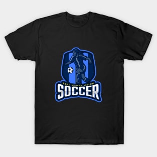 Real Women Watch Soccer T-Shirt